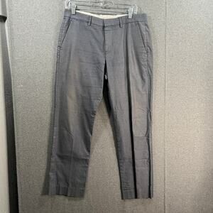 Express Men's Pants Gray Color Size 31/32